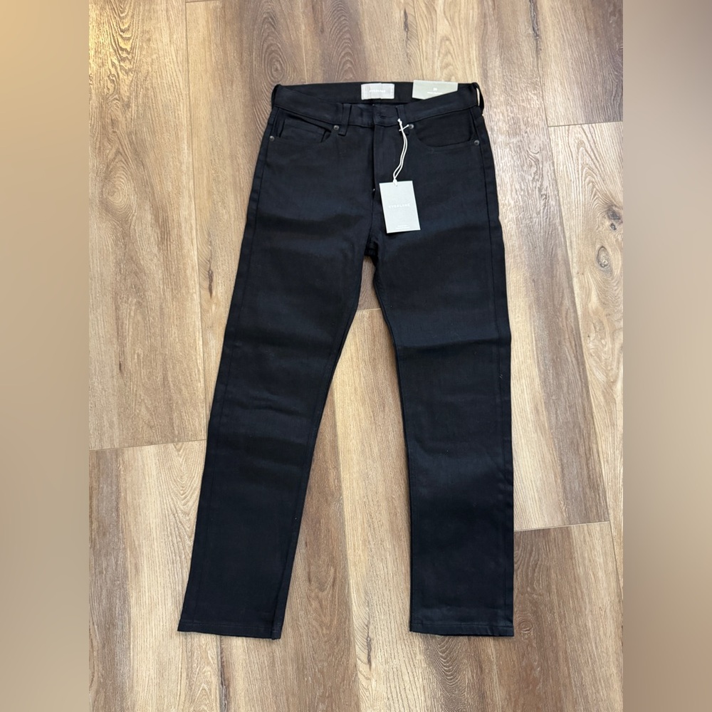 Black NWT Everlane women’s “Modern Boyfriend” Jeans